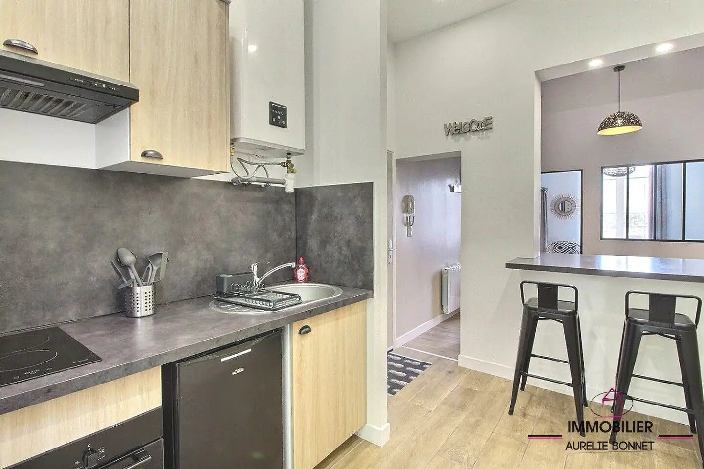 Appartement à vendre, 32m², Honfleur