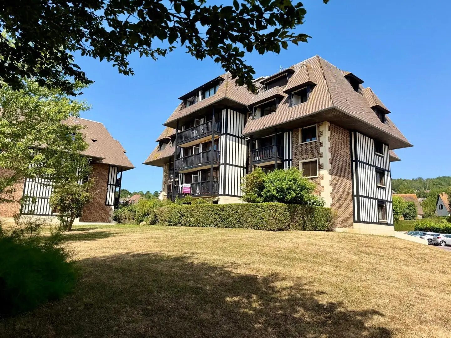 Appartement à vendre, 21m², Blonville-sur-Mer