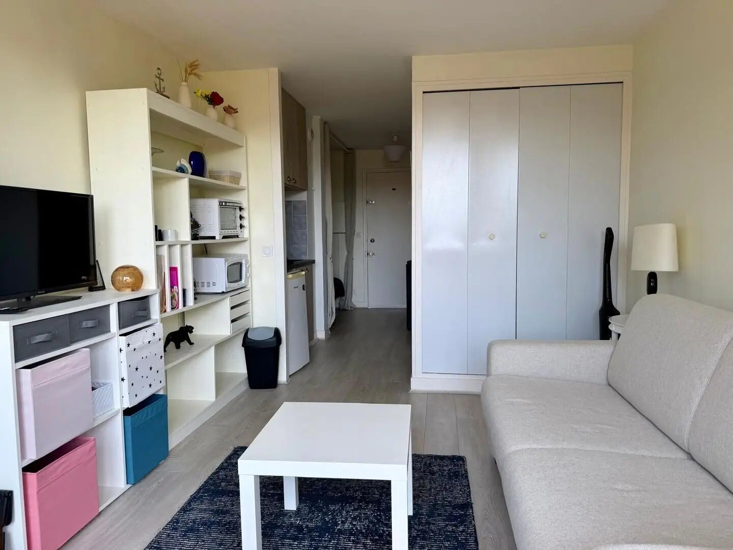 Appartement à vendre, 21m², Blonville-sur-Mer
