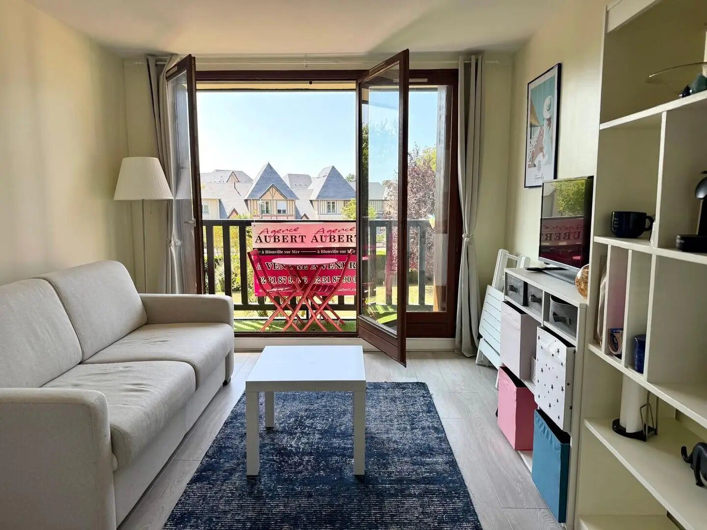 Appartement à vendre, 21m², Blonville-sur-Mer