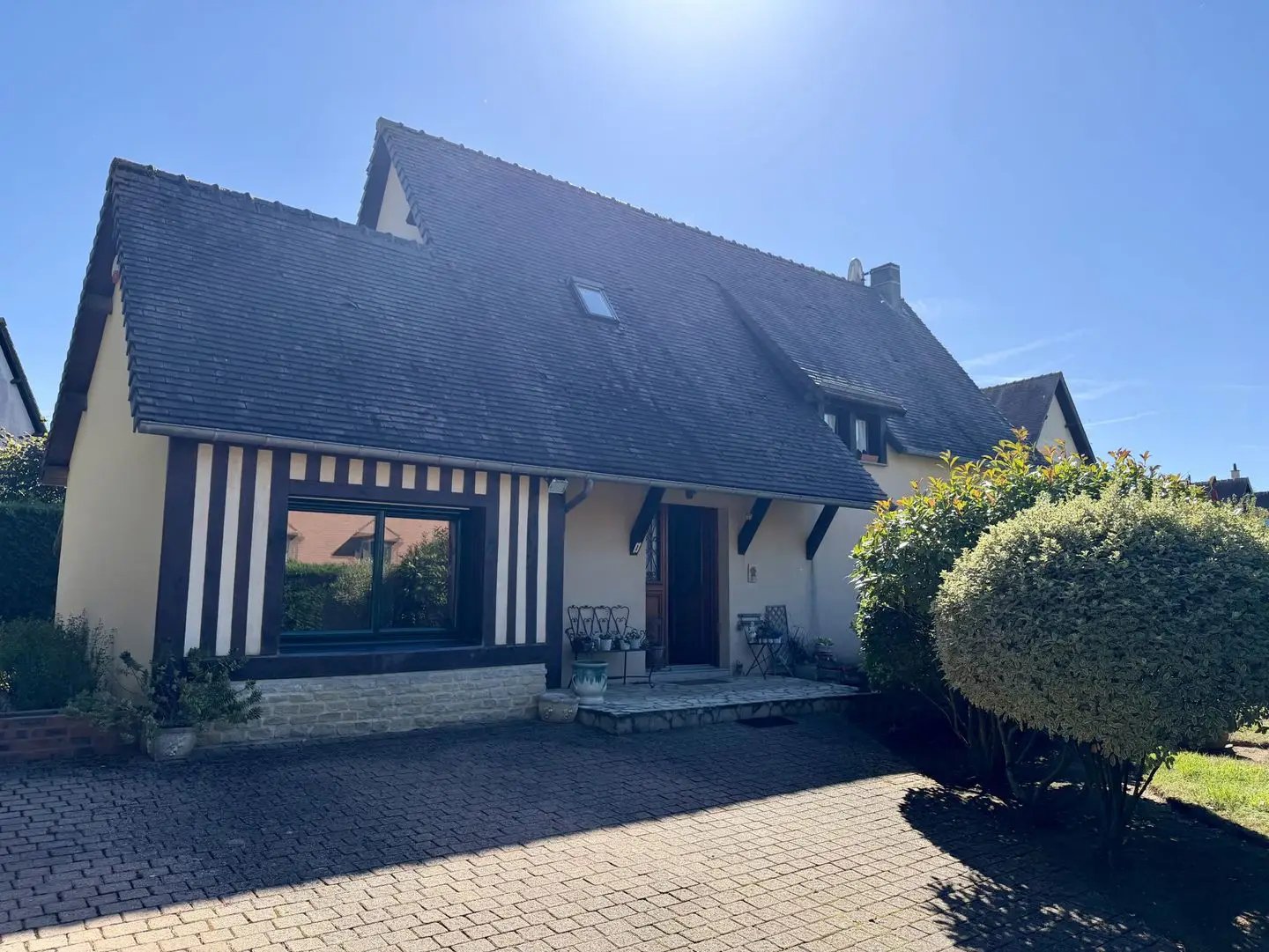 Maison à vendre, 113m², Deauville