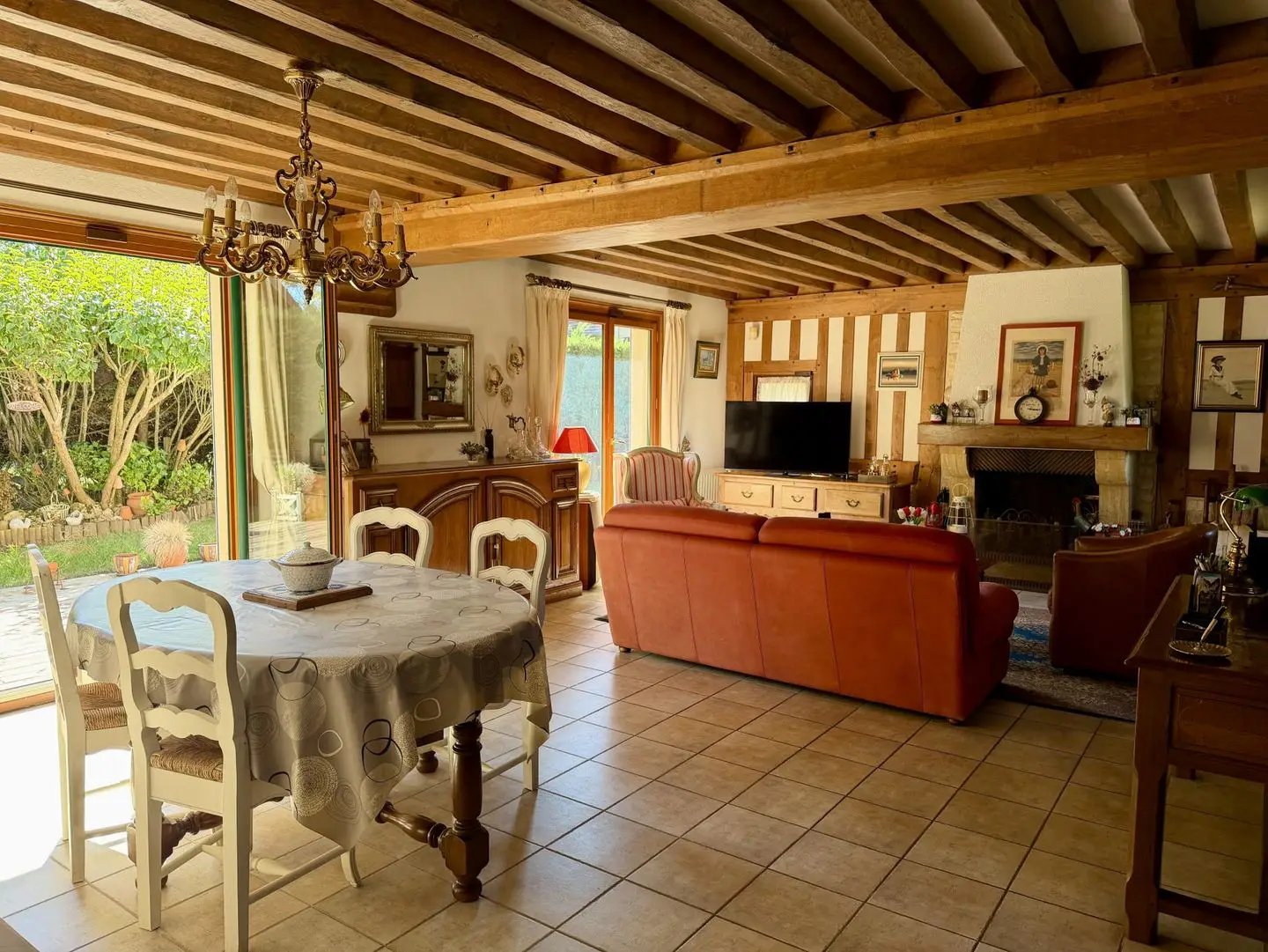 Maison à vendre, 113m², Deauville