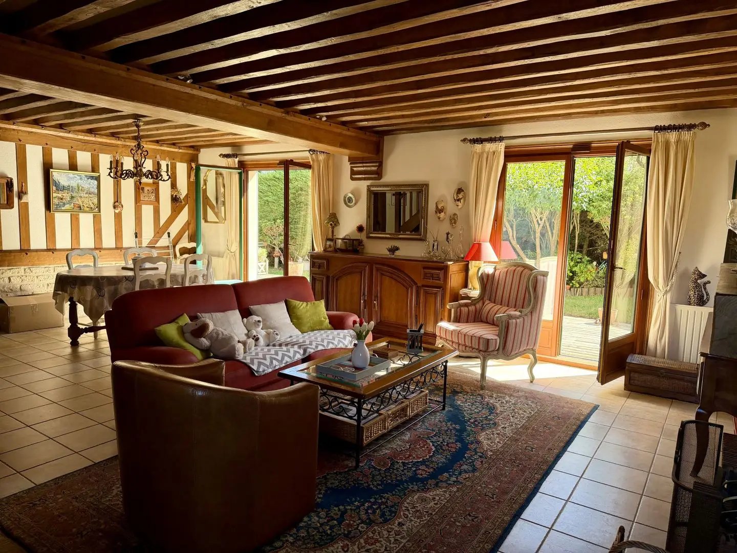 Maison à vendre, 113m², Deauville