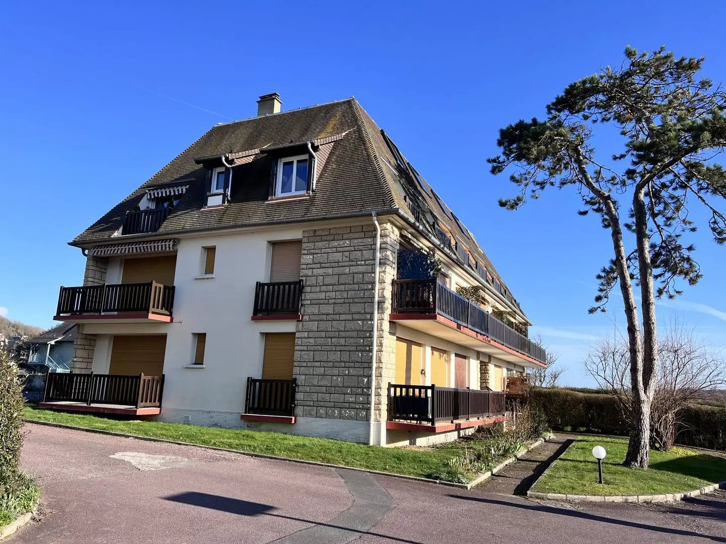 Appartement à vendre, 53m², Blonville-sur-Mer