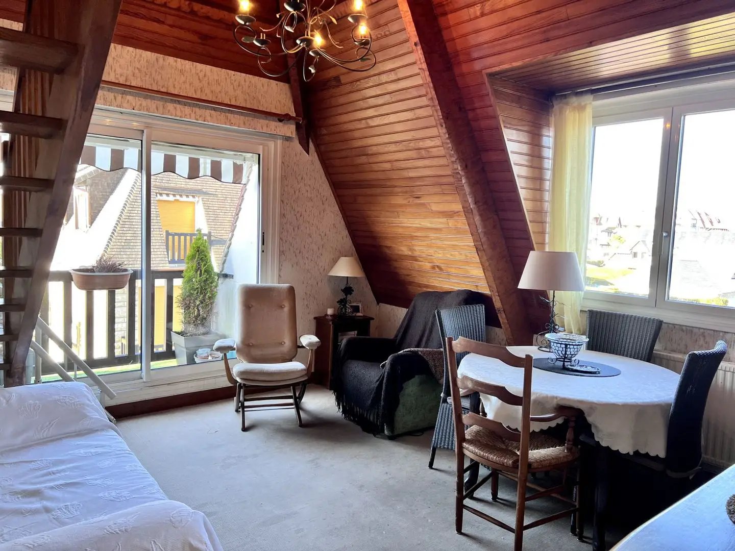 Appartement à vendre, 53m², Blonville-sur-Mer