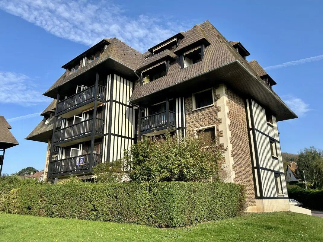 Appartement à vendre, 35m², Blonville-sur-Mer