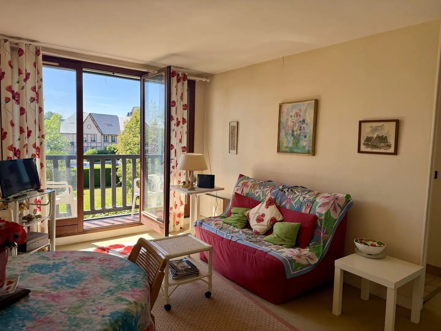 Appartement à vendre, 35m², Blonville-sur-Mer