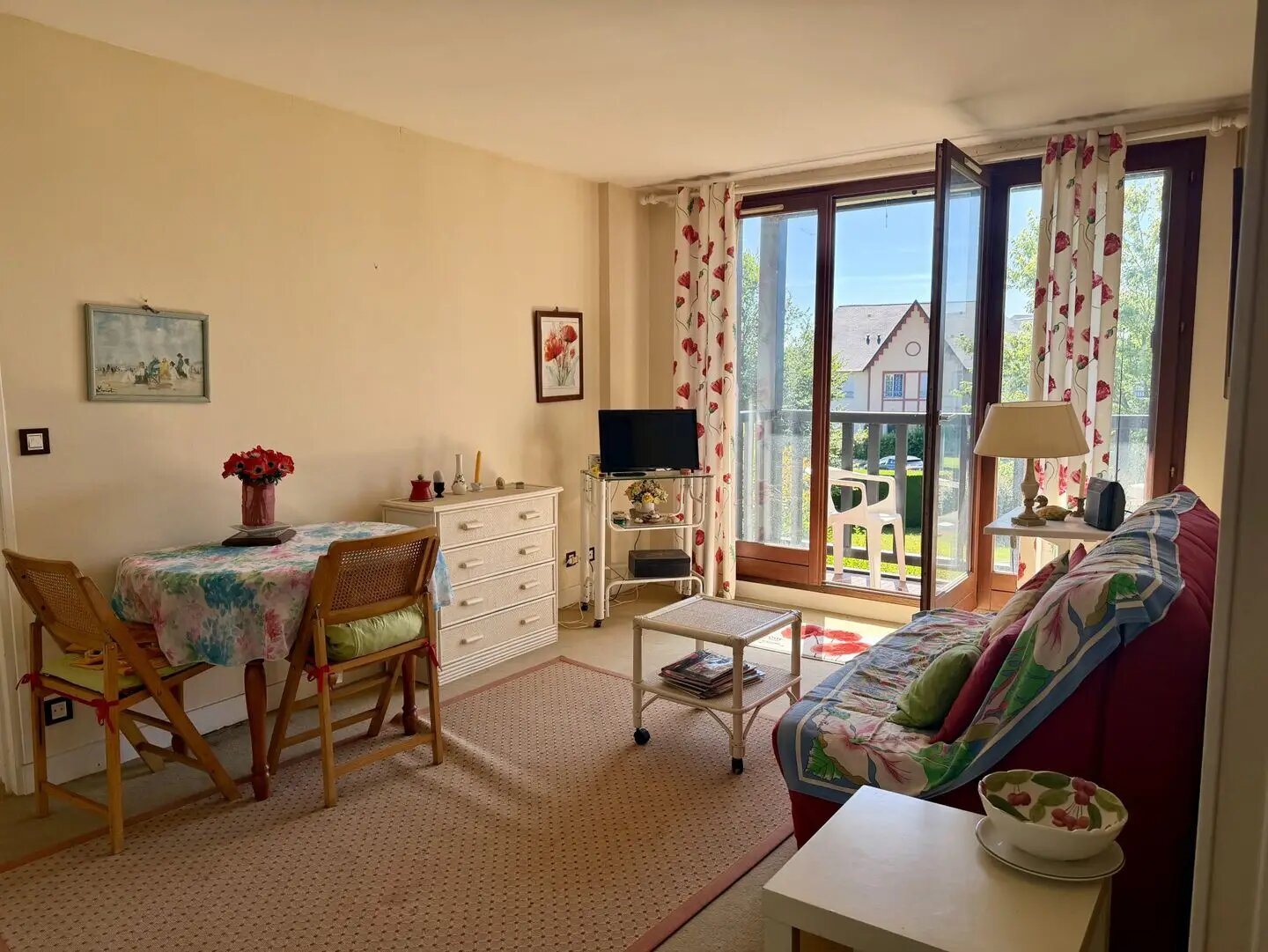 Appartement à vendre, 35m², Blonville-sur-Mer