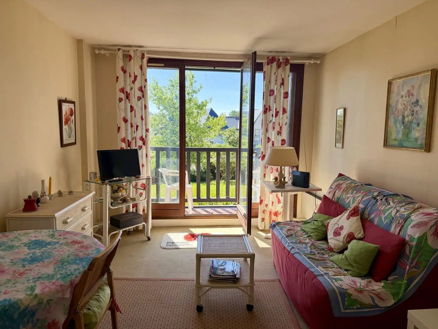 Appartement à vendre, 35m², Blonville-sur-Mer