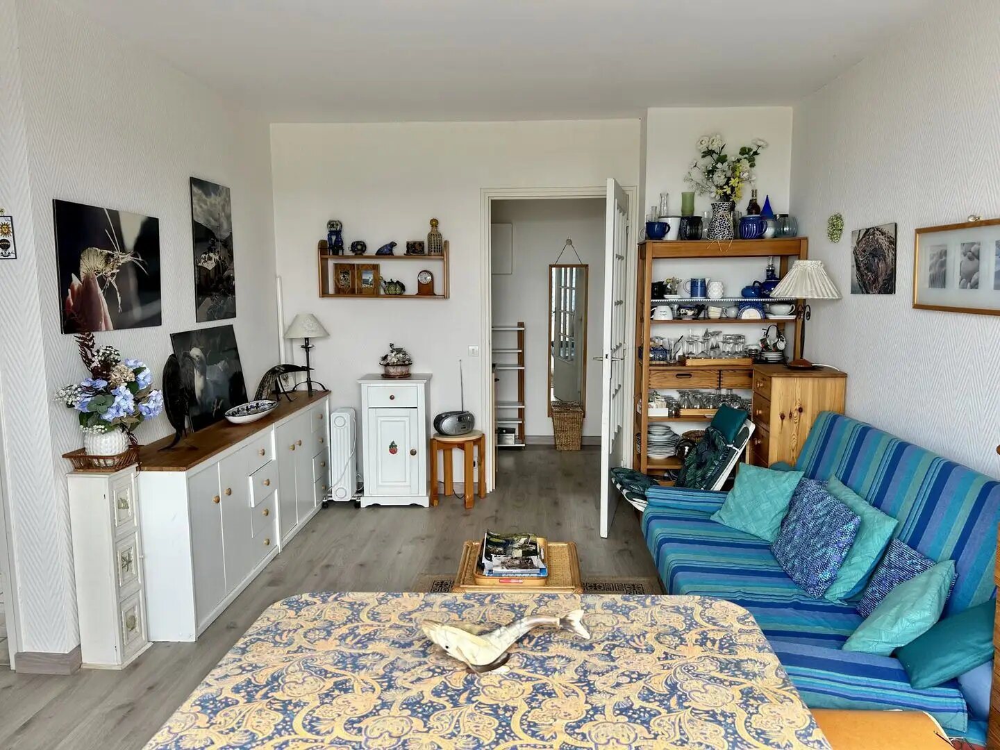 Appartement à vendre, 32m², Blonville-sur-Mer