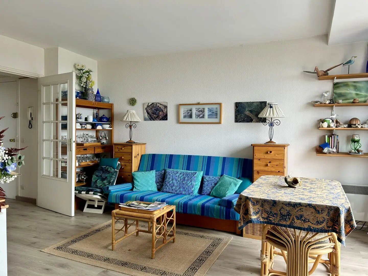 Appartement à vendre, 32m², Blonville-sur-Mer