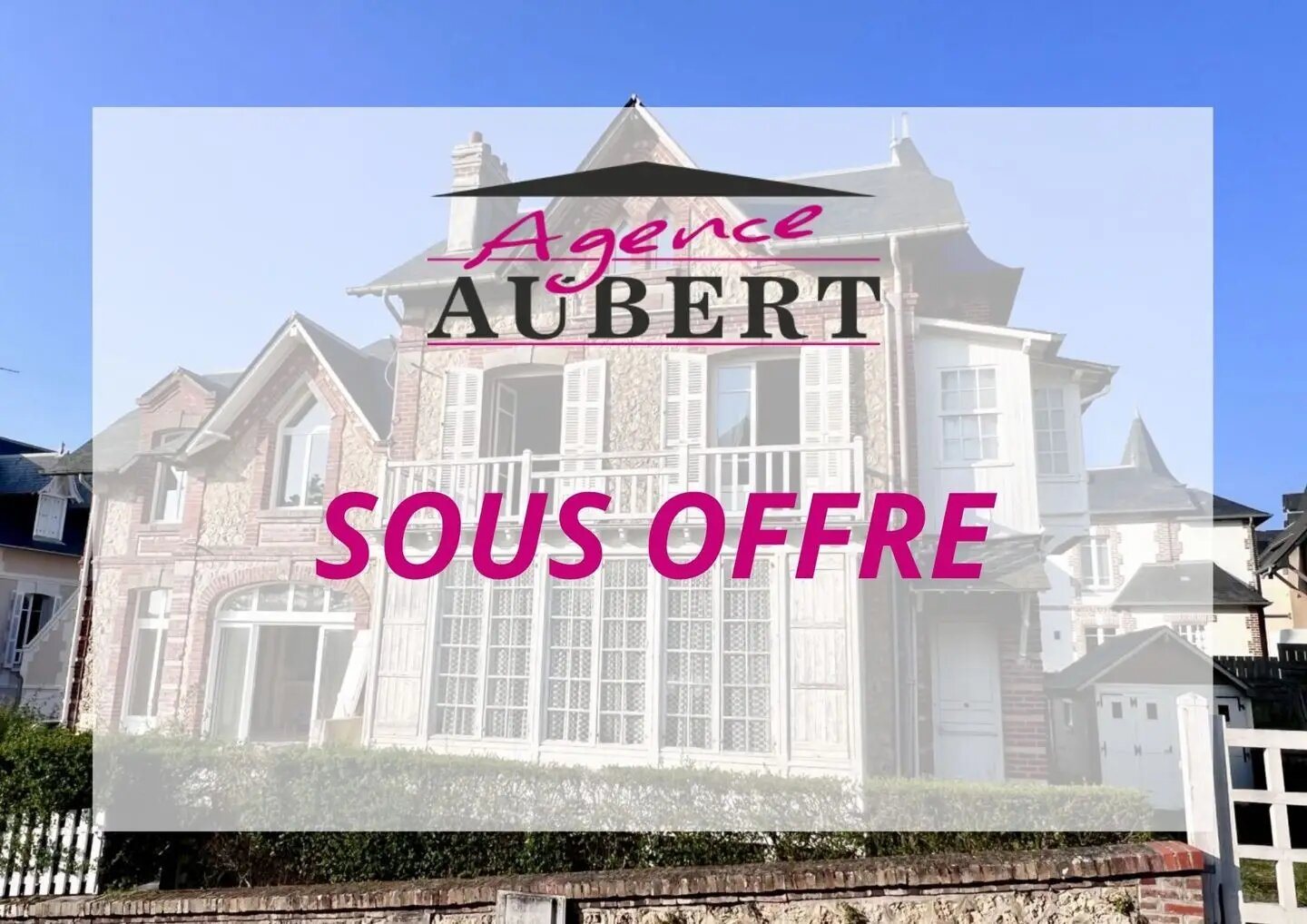 Maison à vendre, 160m², Blonville-sur-Mer
