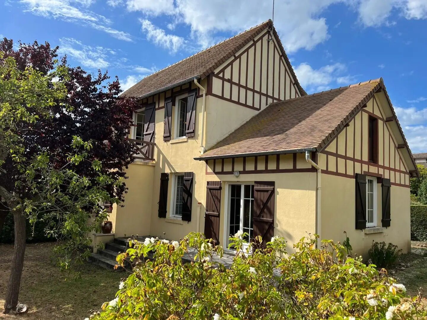Maison à vendre, 127m², Blonville-sur-Mer