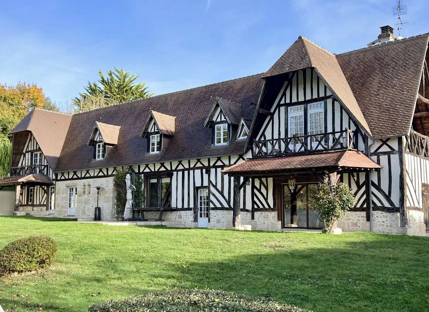 Maison à vendre, 294m², Englesqueville-en-Auge