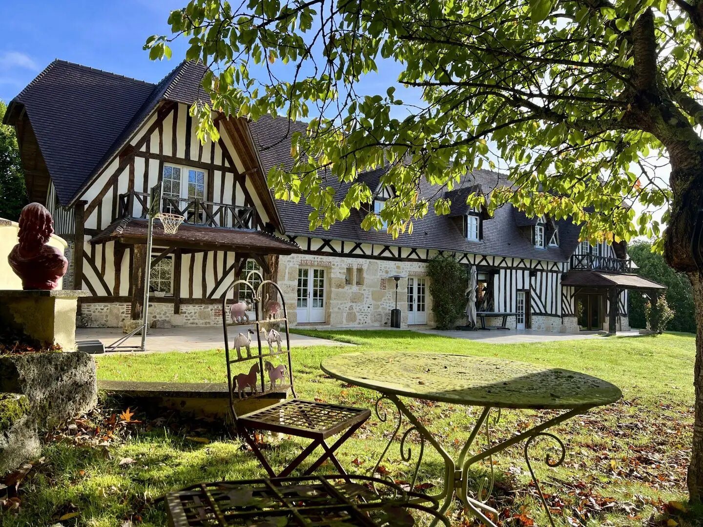 Maison à vendre, 294m², Englesqueville-en-Auge