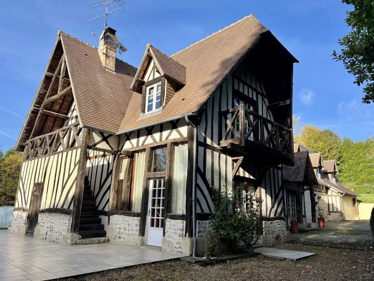 Maison à vendre, 294m², Englesqueville-en-Auge