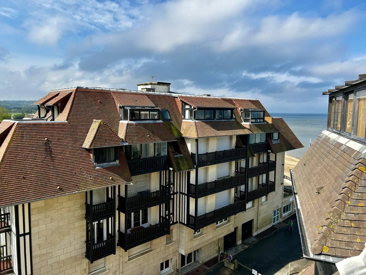 Appartement à vendre, 35m², Blonville-sur-Mer