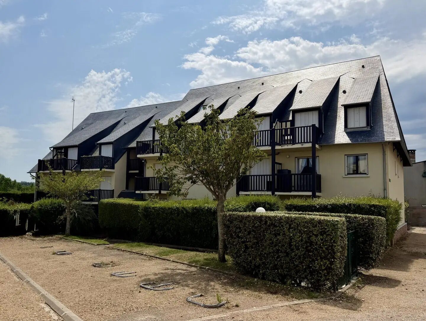 Appartement à vendre, 42m², Blonville-sur-Mer