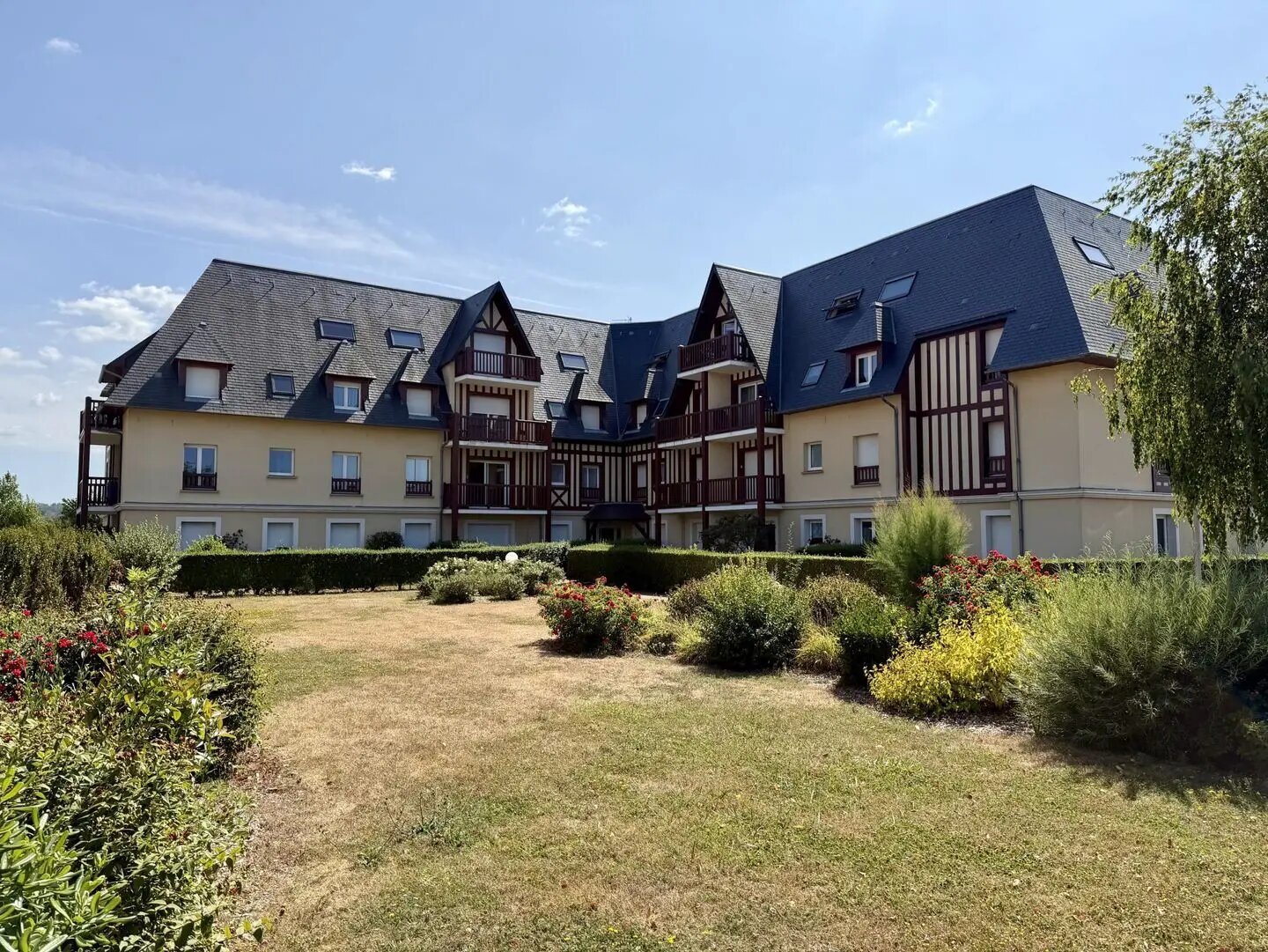 Appartement à vendre, 43m², Blonville-sur-Mer