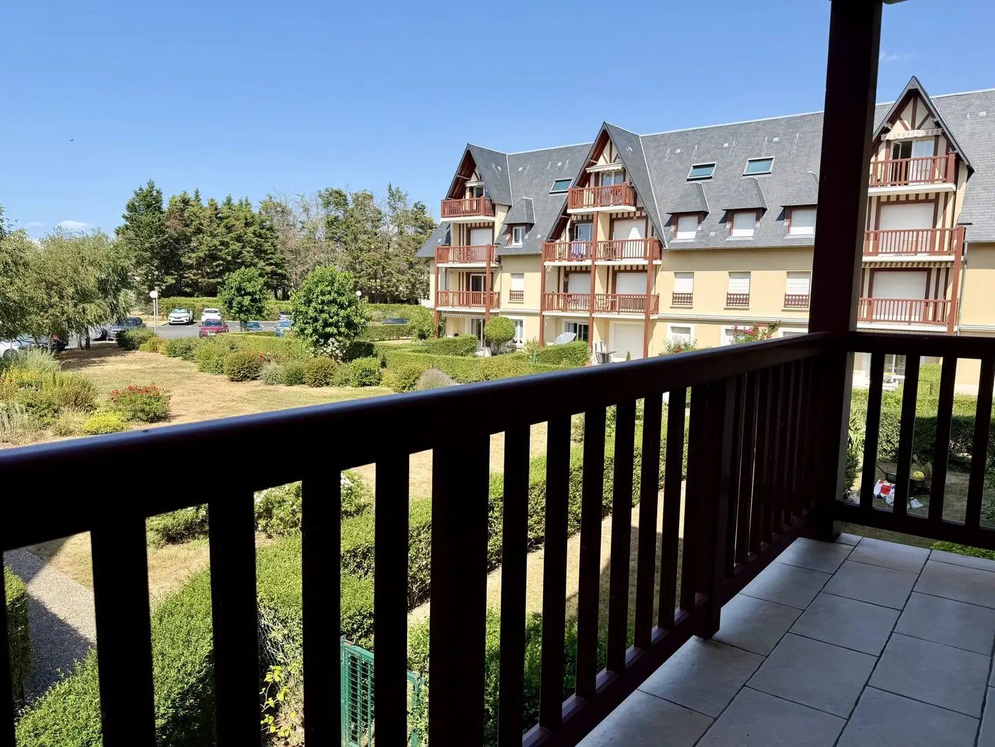 Appartement à vendre, 43m², Blonville-sur-Mer