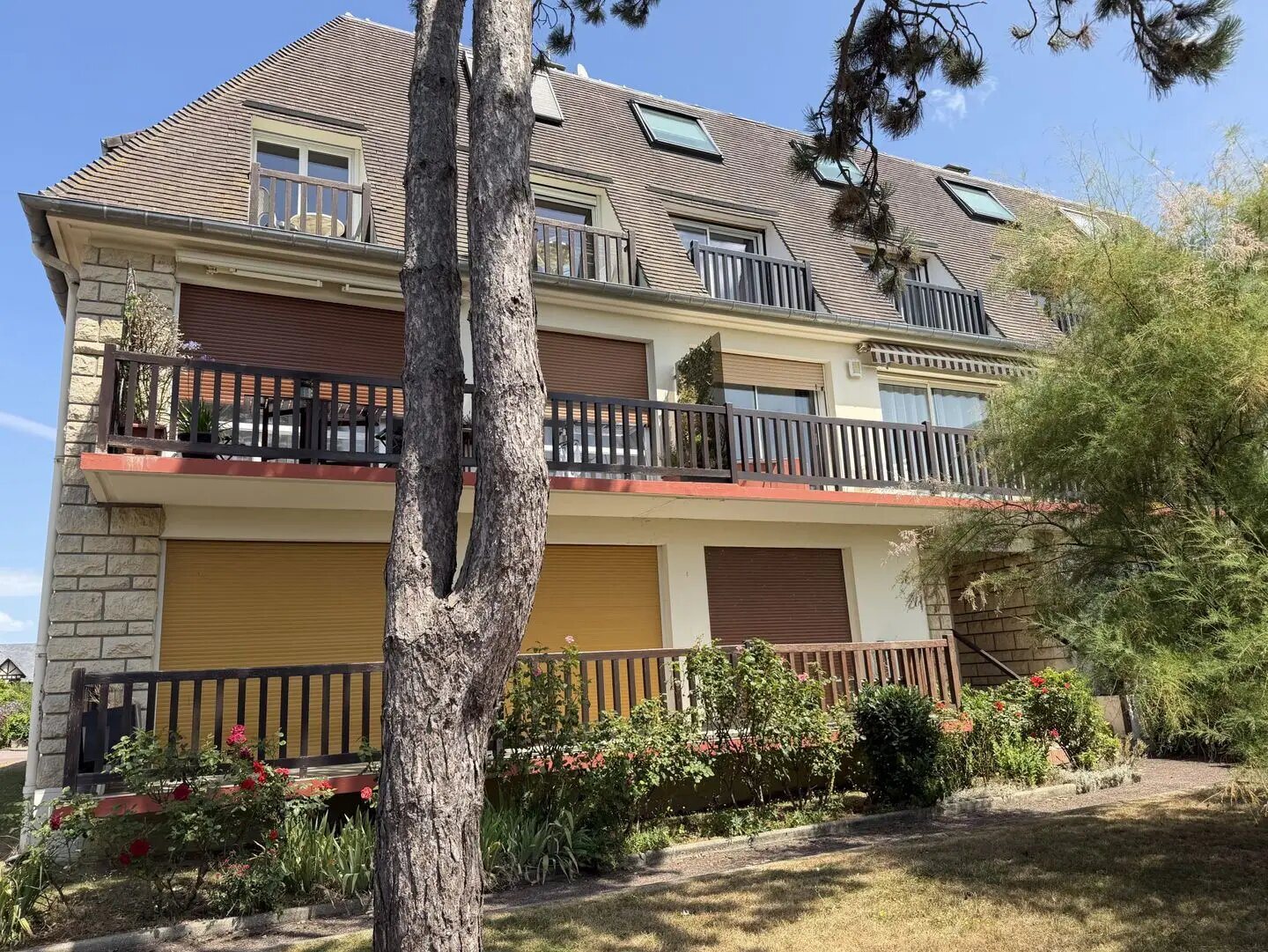 Appartement à vendre, 34m², Blonville-sur-Mer