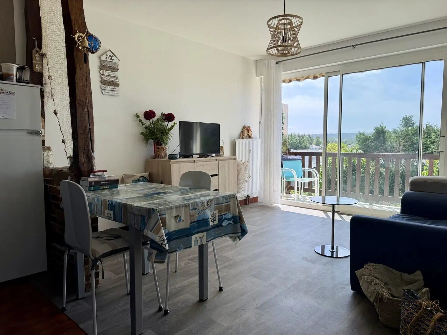 Appartement à vendre, 34m², Blonville-sur-Mer
