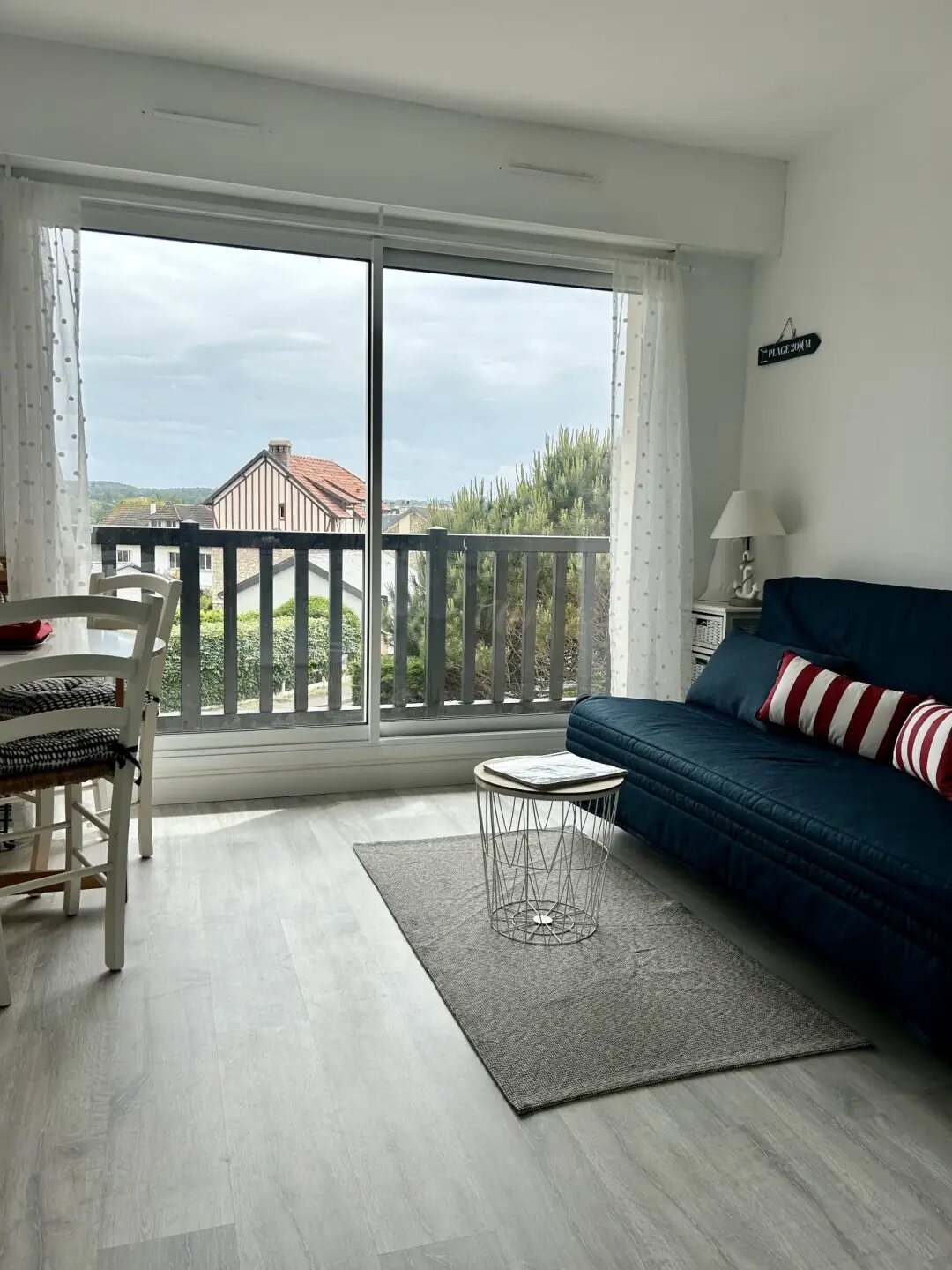 Appartement à vendre, 16m², Blonville-sur-Mer