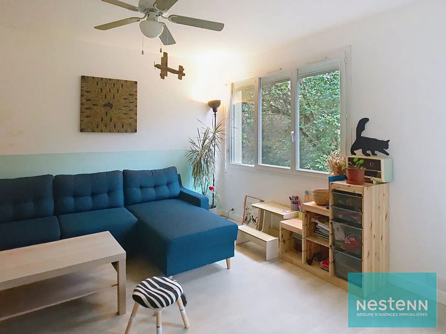 Appartement à vendre, 72m², Caen
