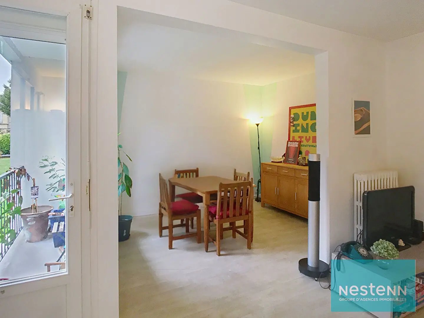 Appartement à vendre, 72m², Caen