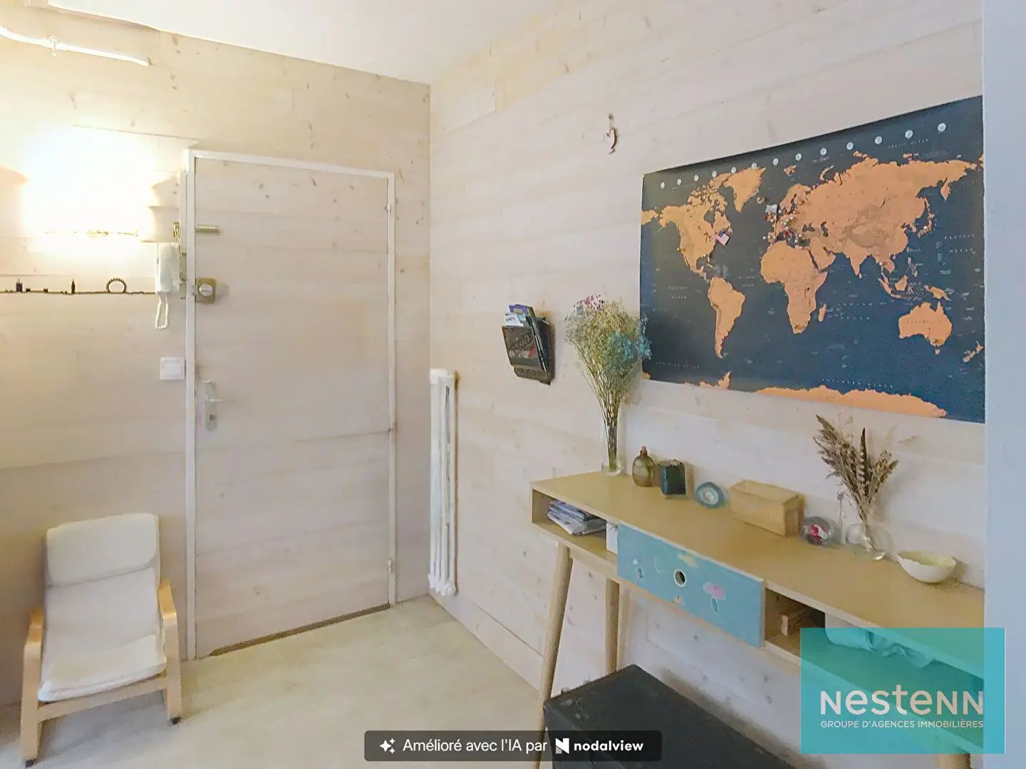 Appartement à vendre, 72m², Caen