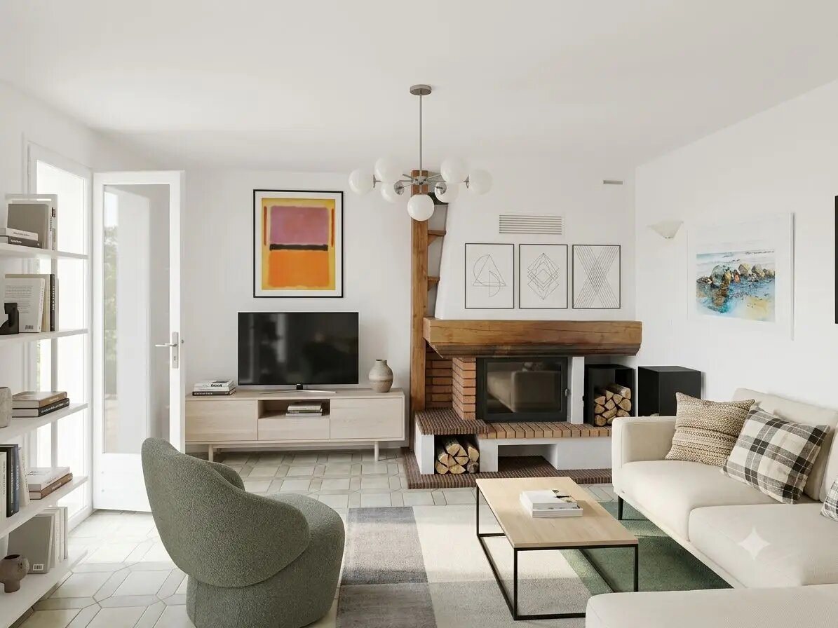 Maison à vendre, 190m², Brix