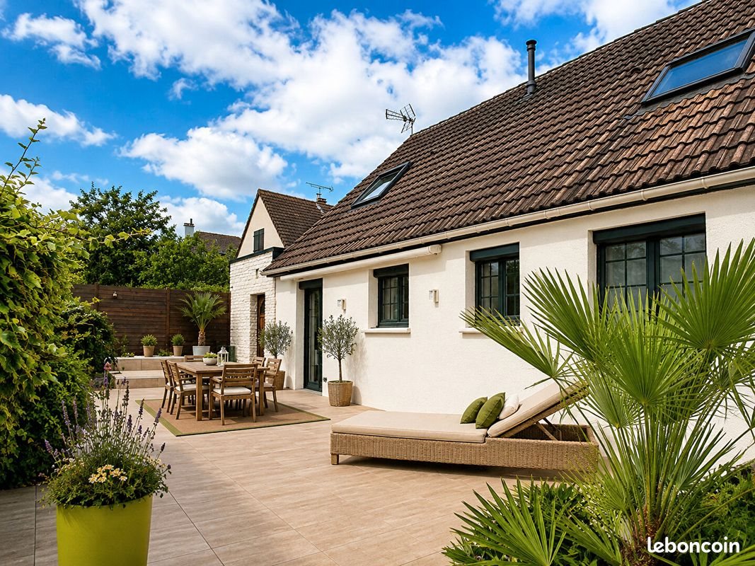 Maison à vendre, 132m², Giberville