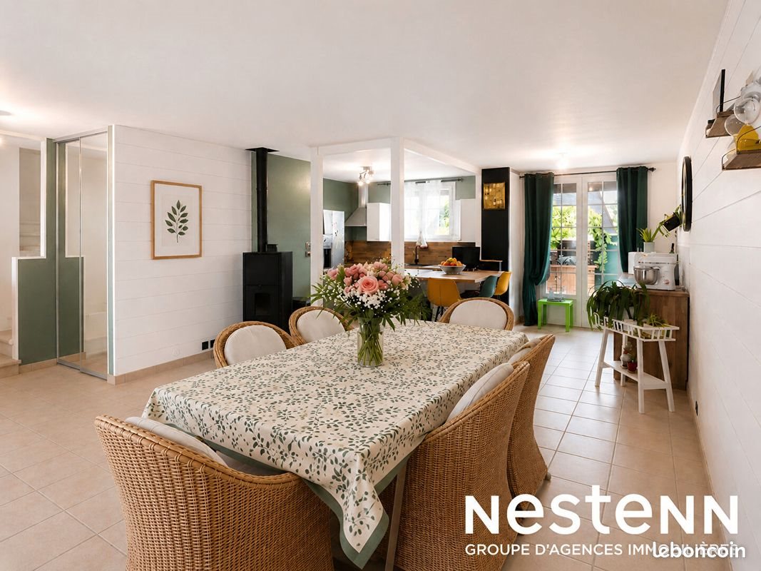 Maison à vendre, 132m², Giberville