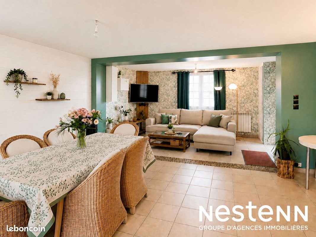 Maison à vendre, 132m², Giberville