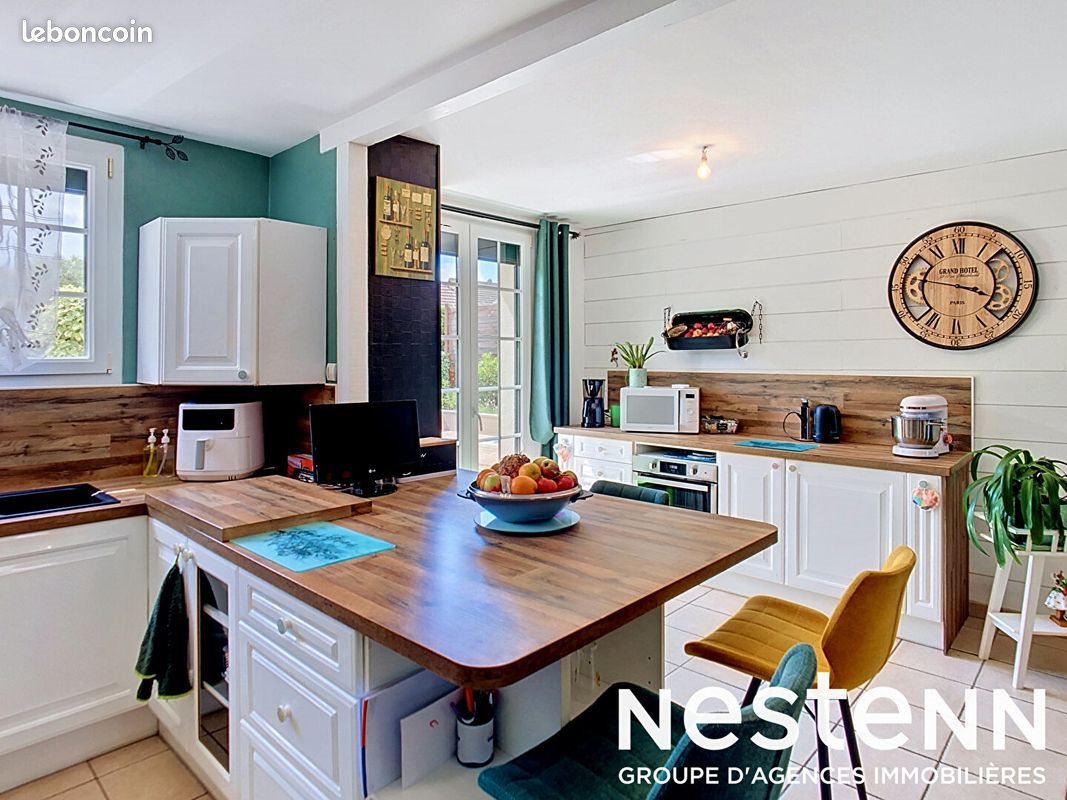 Maison à vendre, 132m², Giberville