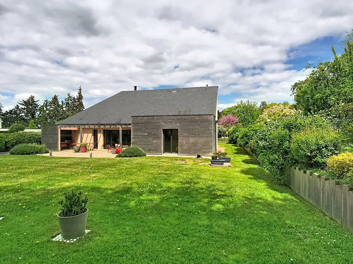 Maison à vendre, 155m², Fleury-sur-Orne