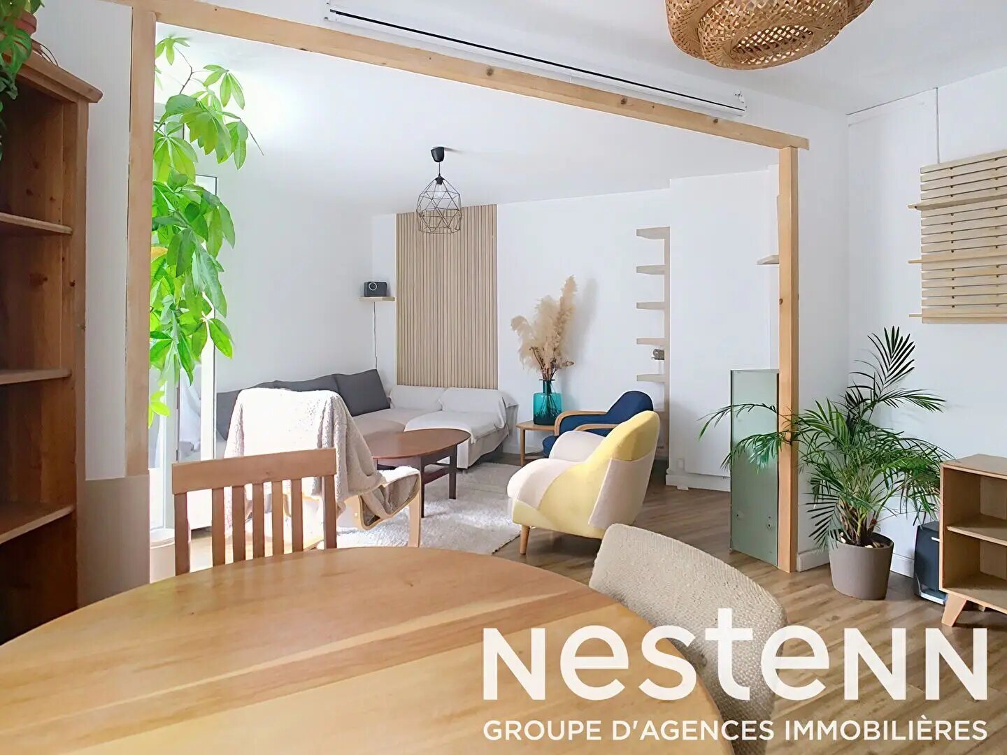 Appartement à vendre, 56m², Caen