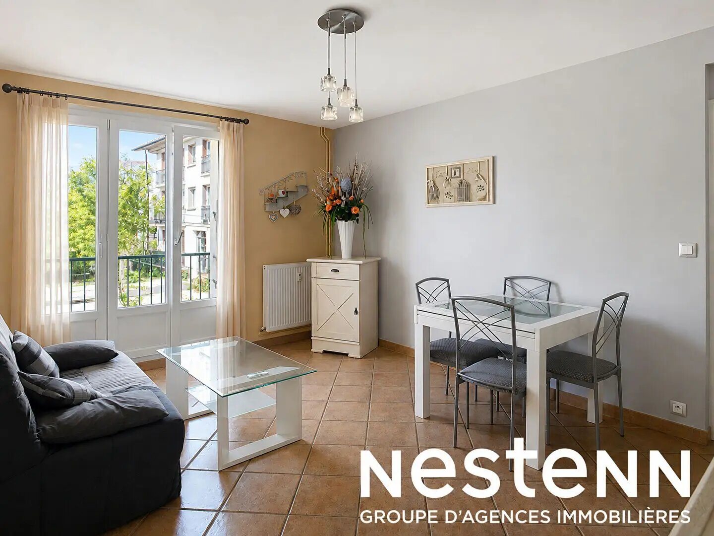 Appartement à vendre, 57m², Mondeville