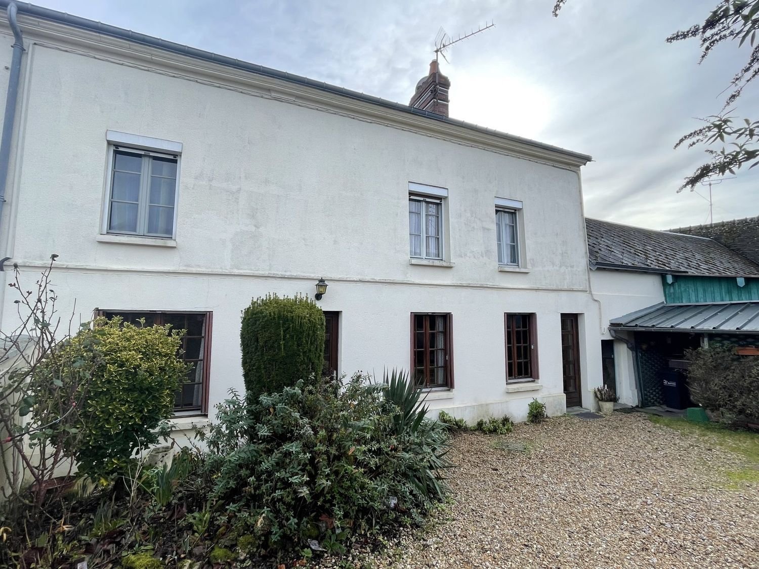 Maison à vendre, 75m², Beaumont-le-Roger