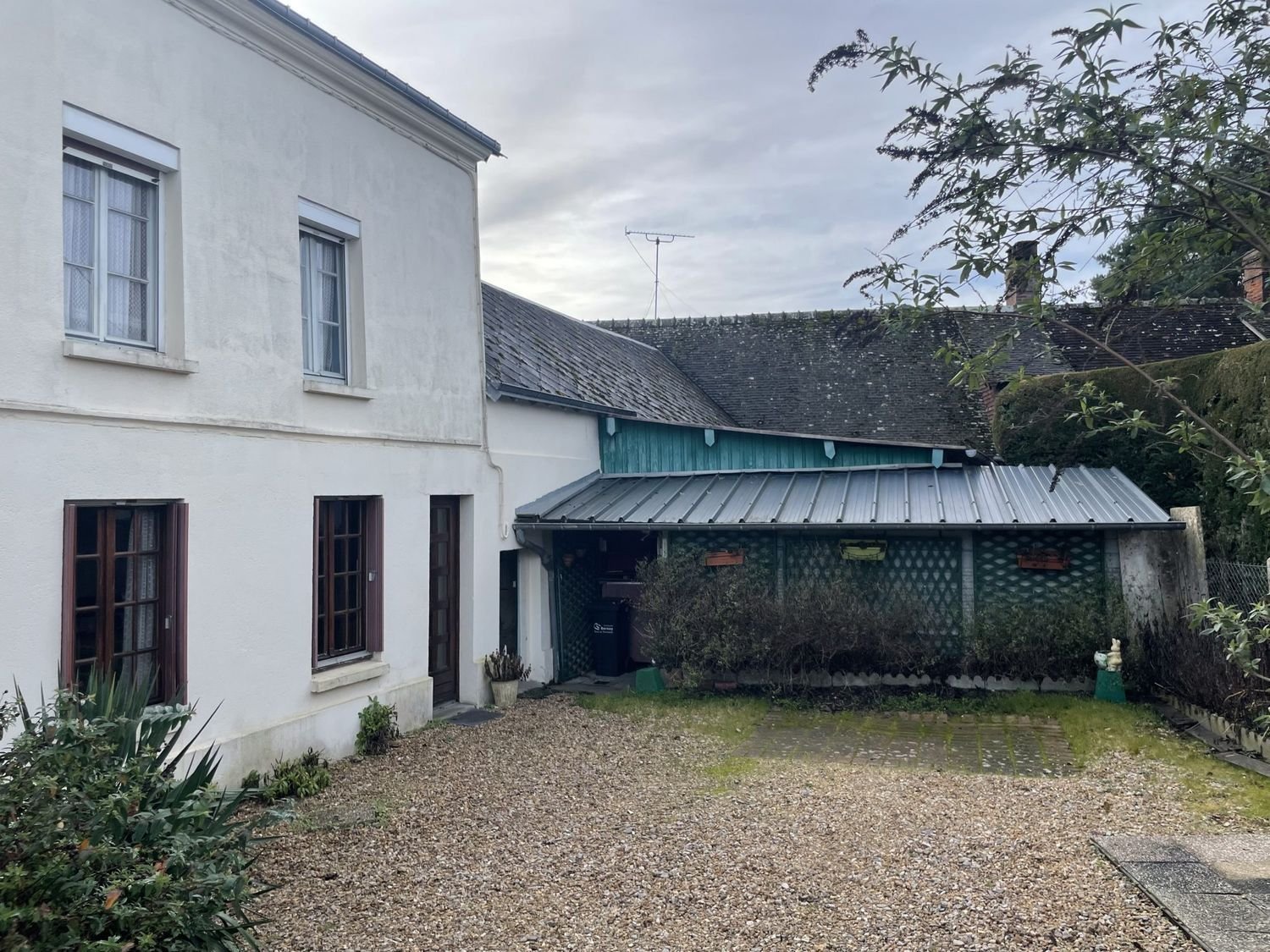 Maison à vendre, 75m², Beaumont-le-Roger
