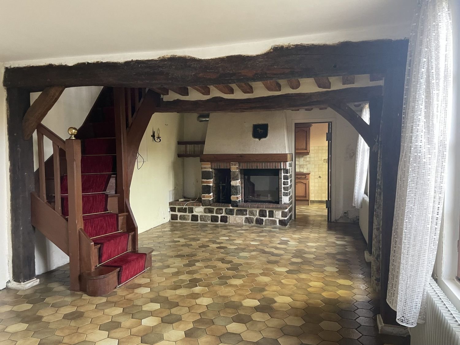 Maison à vendre, 75m², Beaumont-le-Roger