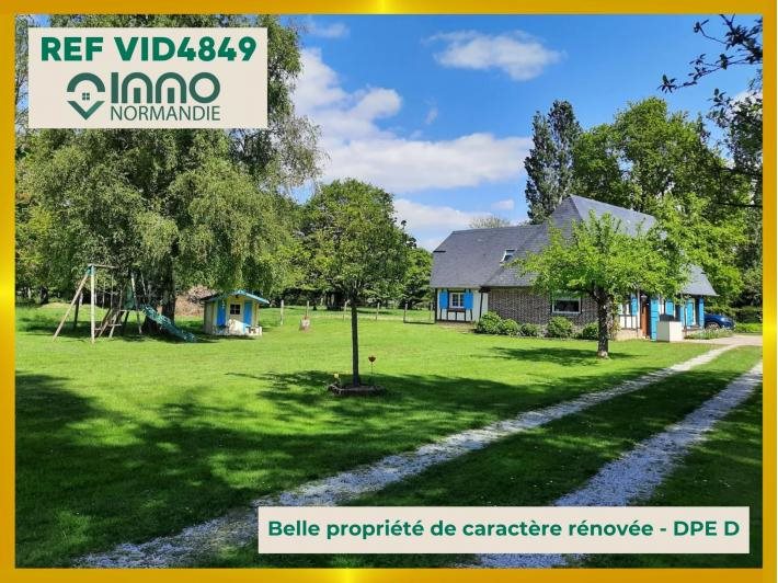 Maison à vendre, 120m², Bernay