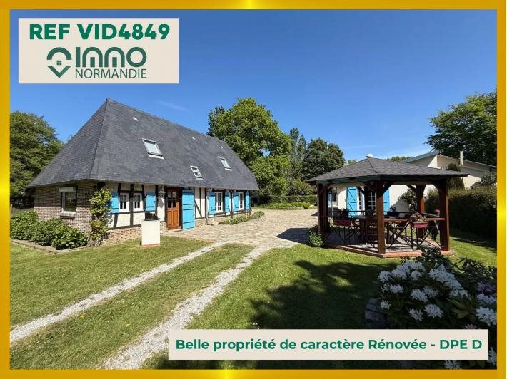 Maison à vendre, 120m², Bernay