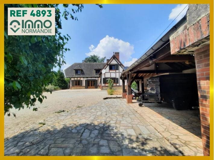 Maison à vendre, 150m², Bernay