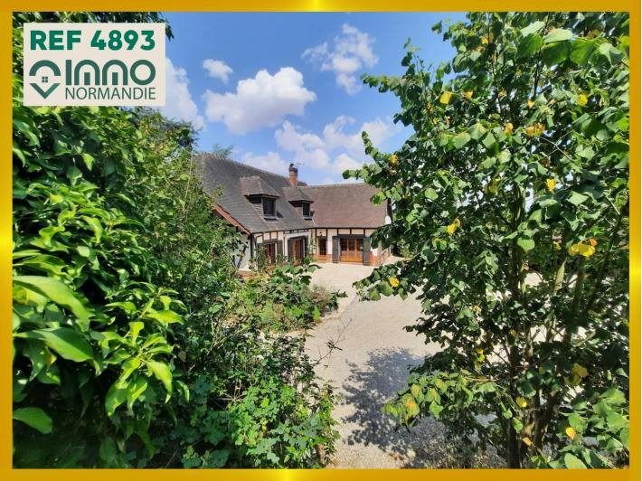 Maison à vendre, 150m², Bernay