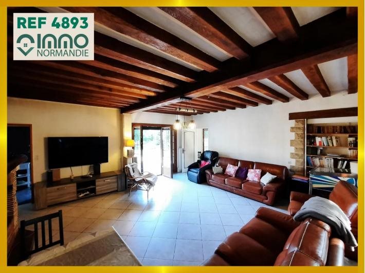 Maison à vendre, 150m², Bernay