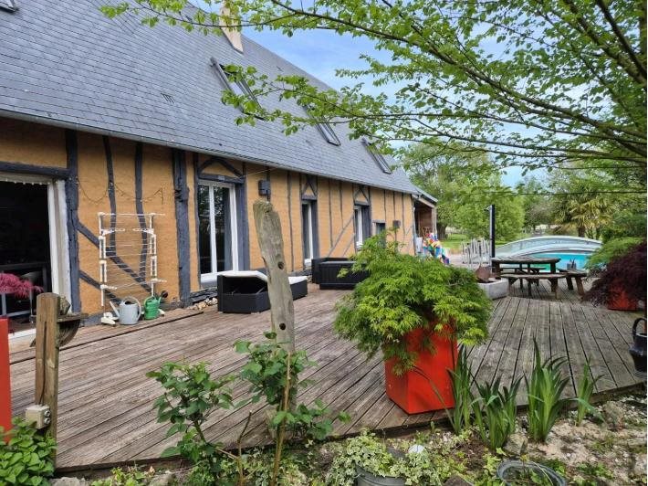 Maison à vendre, 138m², Bernay