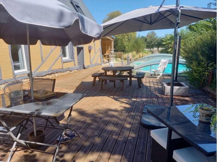 Maison à vendre, 138m², Bernay