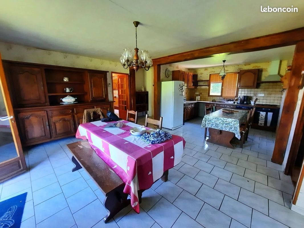Maison à vendre, 90m², L'Aigle