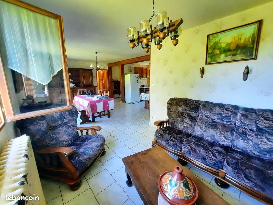 Maison à vendre, 90m², L'Aigle